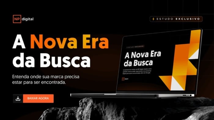 banner: a Nova Era de Busca