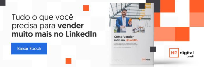 banner como vender mais no linkedin