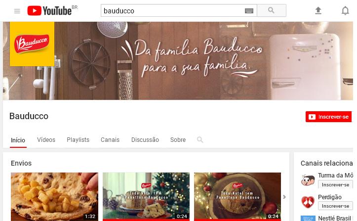 Bauducco conexão
