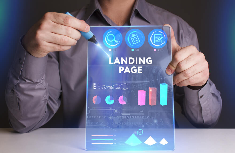 dicas de como criar uma landing pages