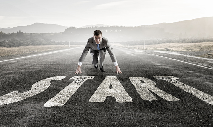 first start