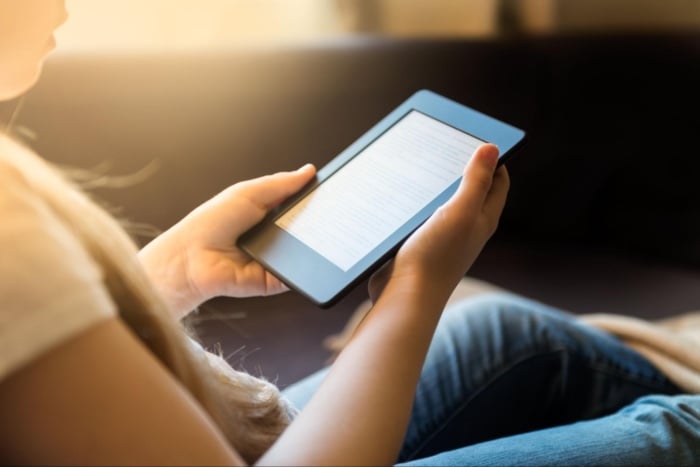 formatos de ebook