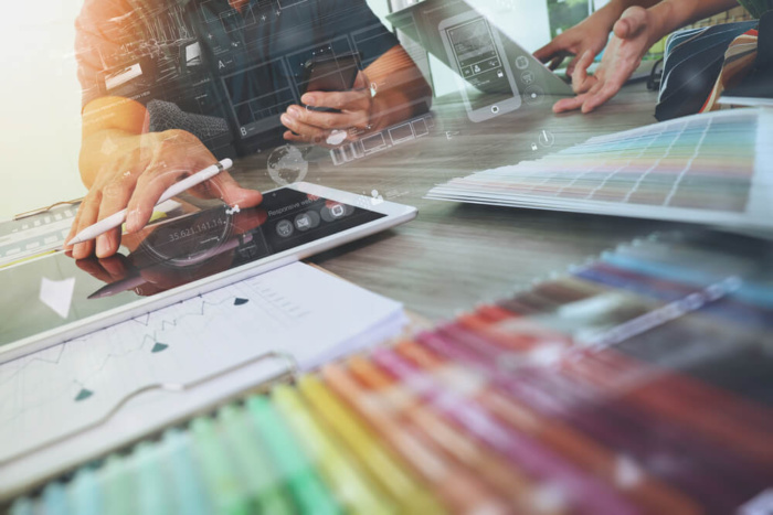  como um ui designer personaliza elementos