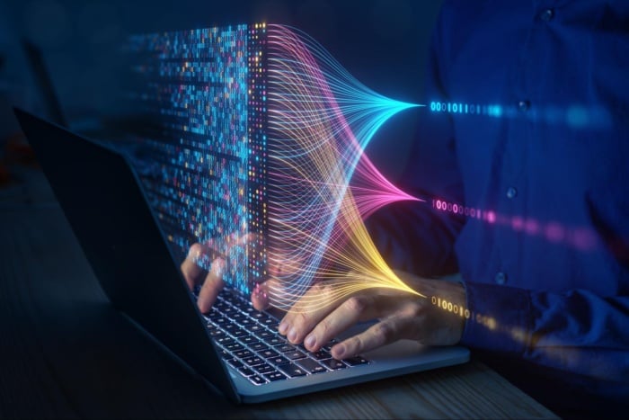 a tecnologia por trás da inteligência artificial