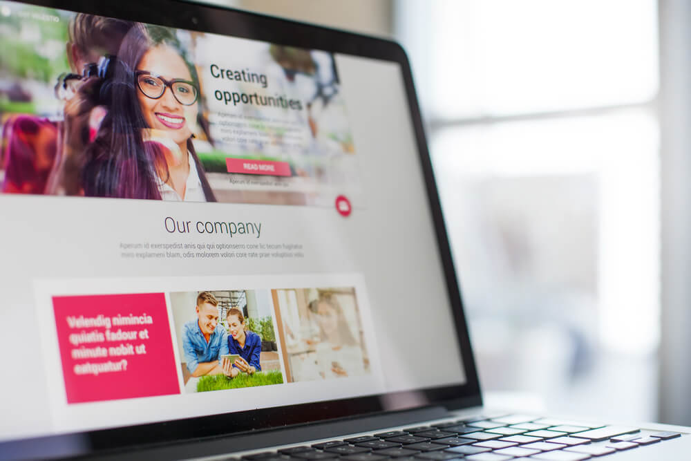 landing pages na estratégia de marketing