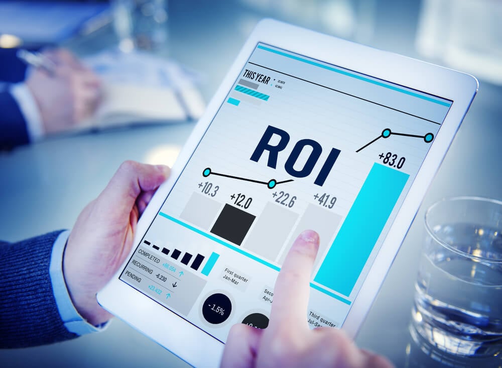 Utilizando ROI da forma correta