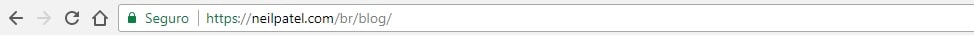 URL Palavras-chave