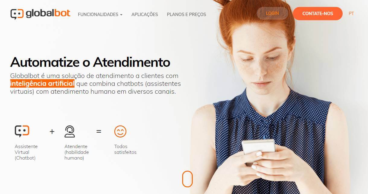 home page global bot