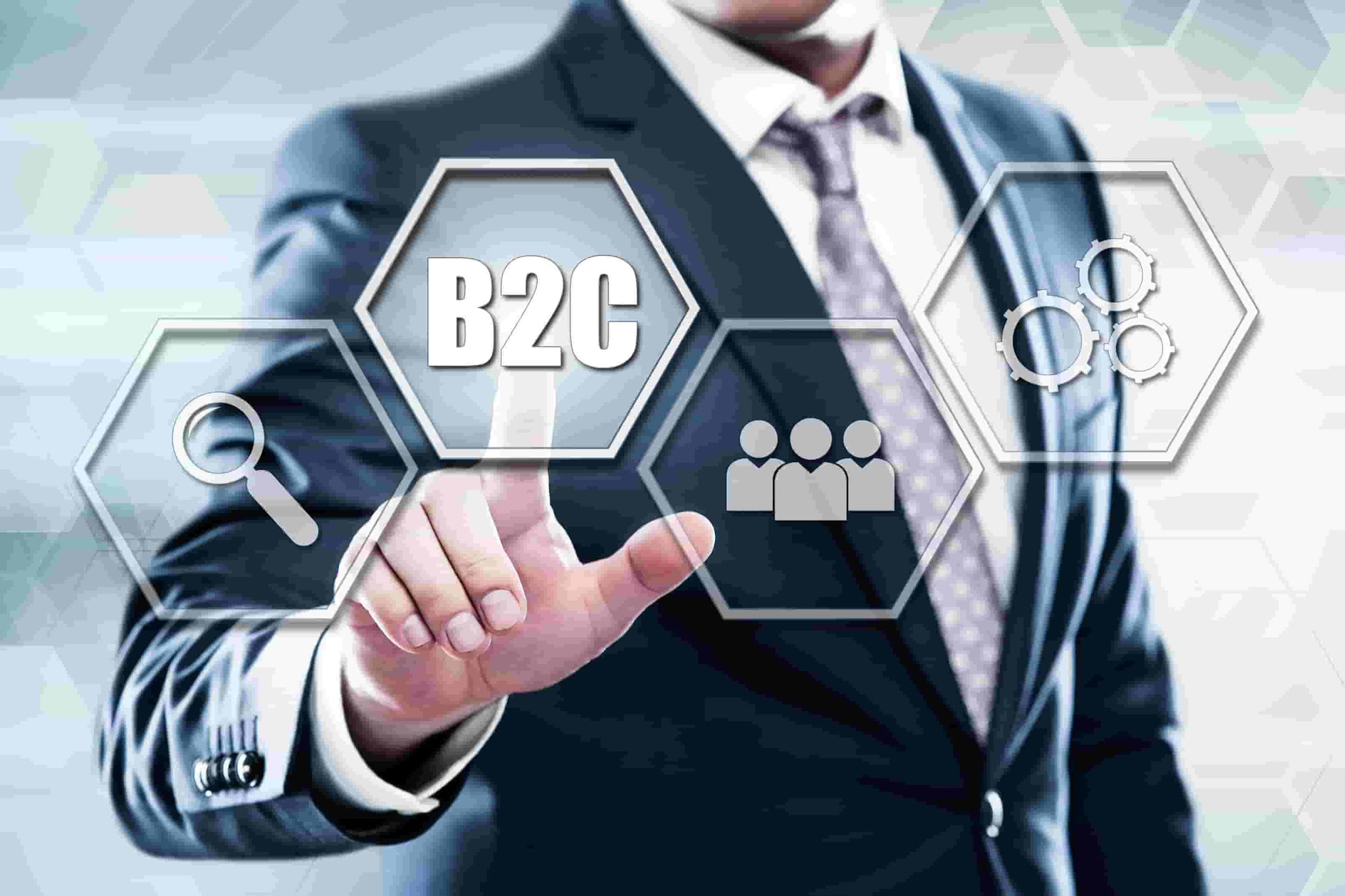 Desafios na Implementação de um Modelo B2C