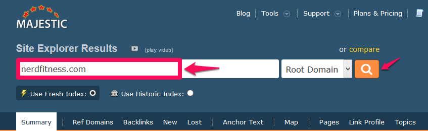 backlinks