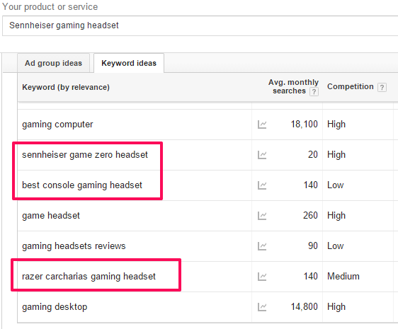 ecommerce cauda longa outros