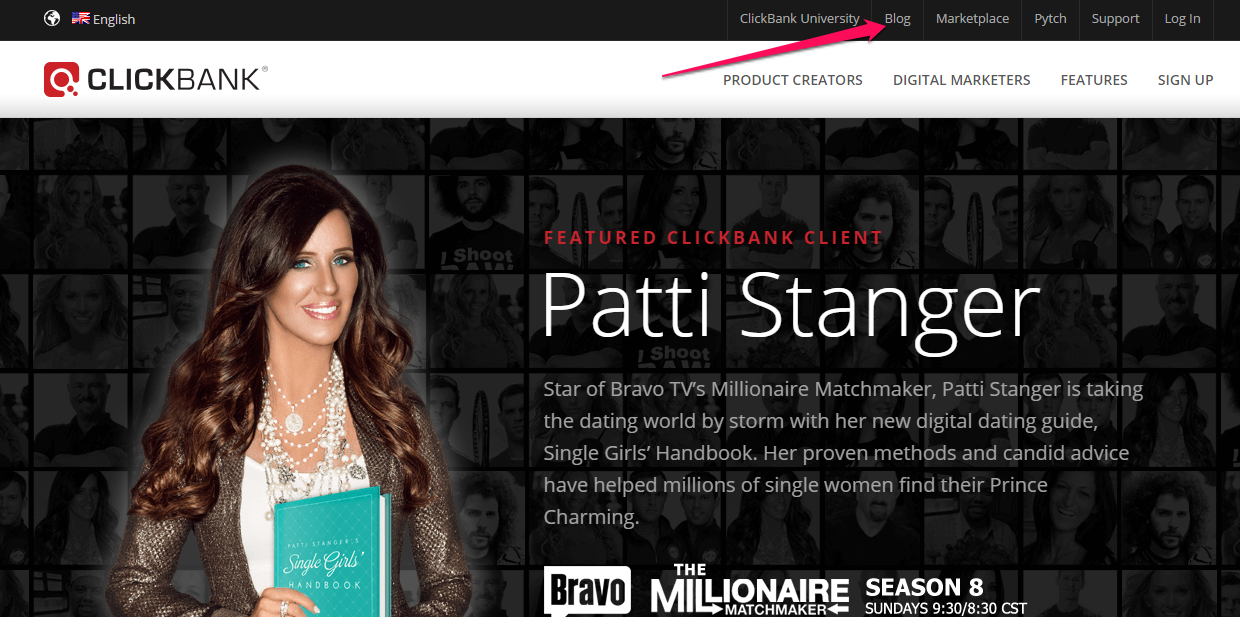 e-commerce clickbank