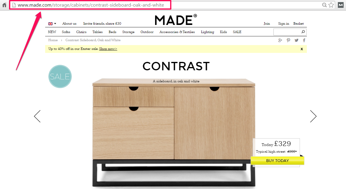 ecommerce made