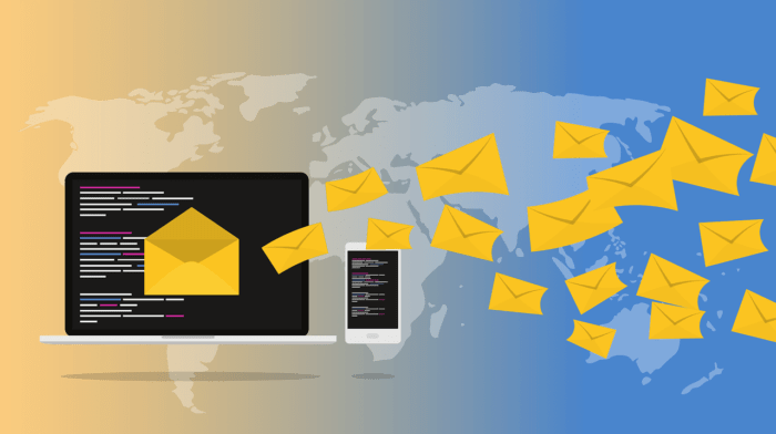 estratégia de email marketing b2b e b2c
