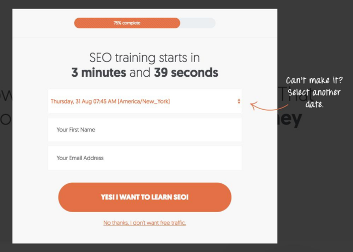 webinar como estratégia de inbound marketing
