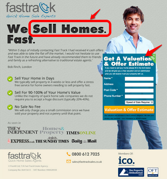 fasttrack