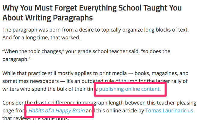 How to Write a Paragraph in 2017 Yes the Rules Have Changed Smart Blogger 2