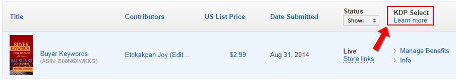 kindle dashboard