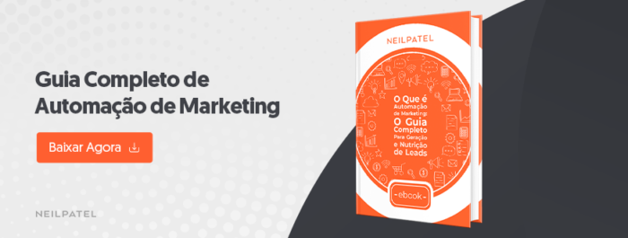 guia completo de automação de marketing