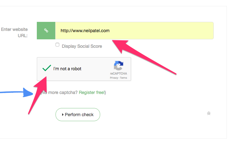 Website Authority Checker PR DA PA MOZ Backlinks 6