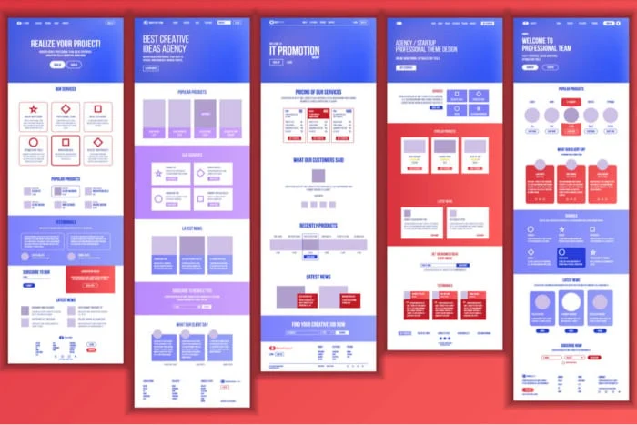 Como criar uma landing page