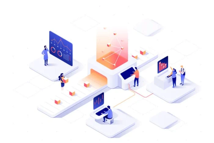 tipos de landing page